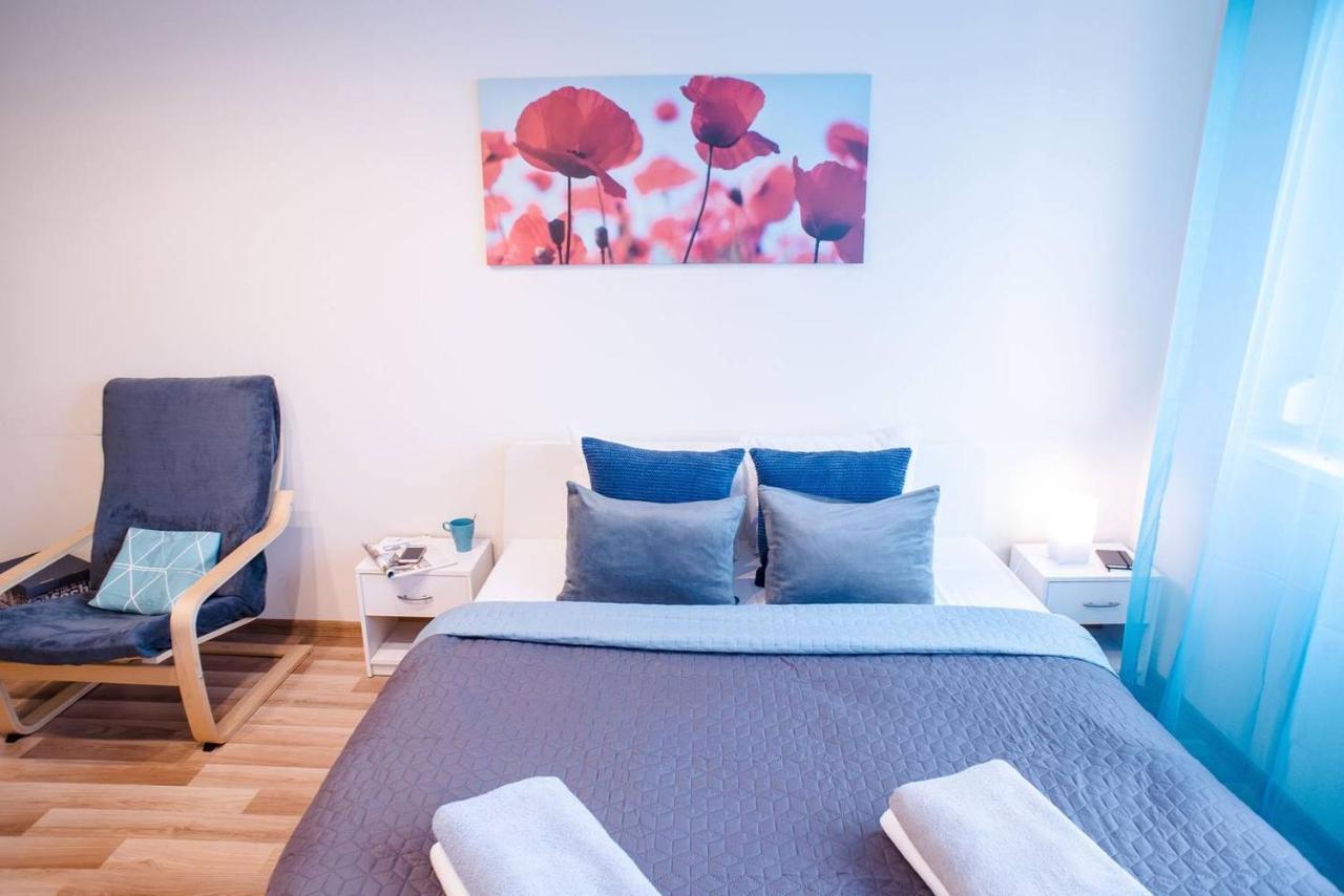 Peaceful, Cozy And New Apartment With Balcony 布达佩斯 外观 照片