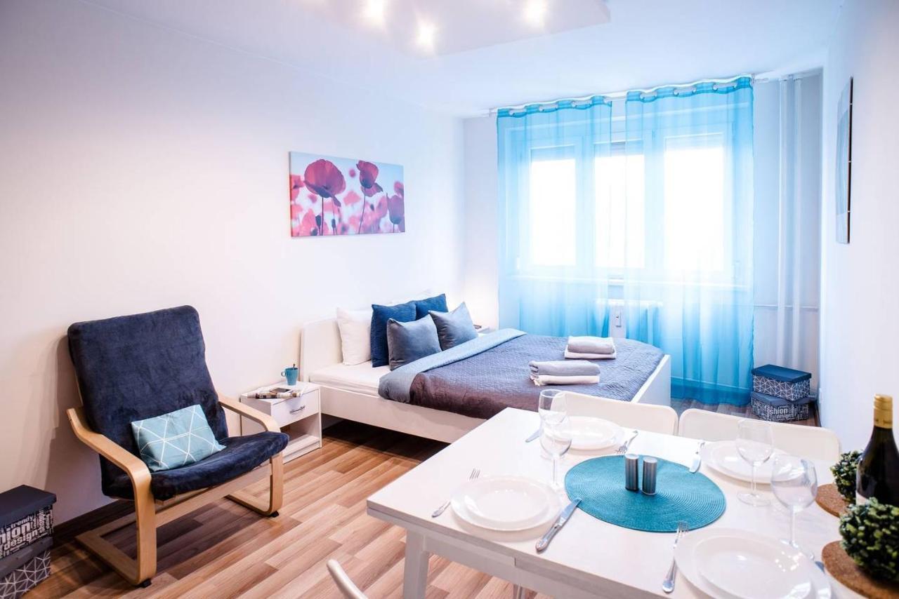 Peaceful, Cozy And New Apartment With Balcony 布达佩斯 外观 照片
