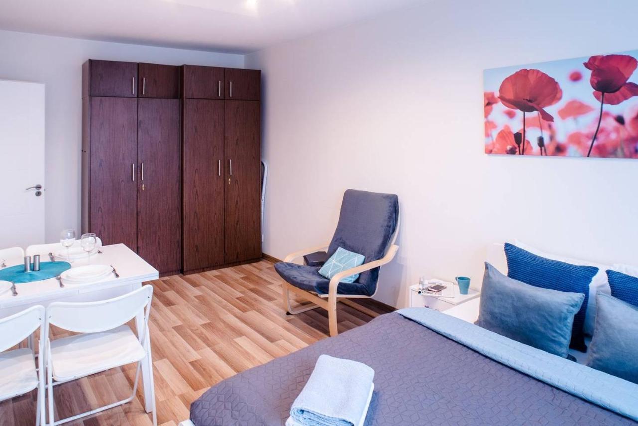 Peaceful, Cozy And New Apartment With Balcony 布达佩斯 外观 照片